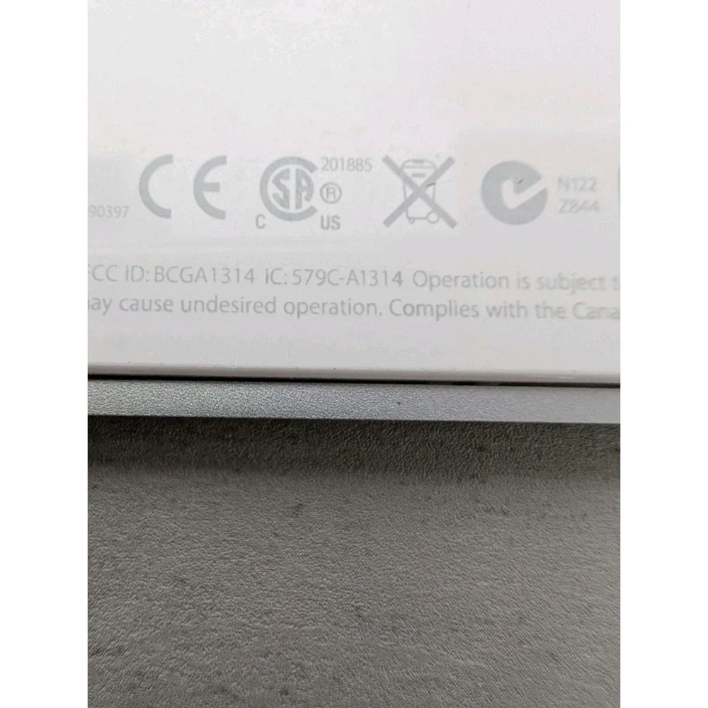 Apple product sleek